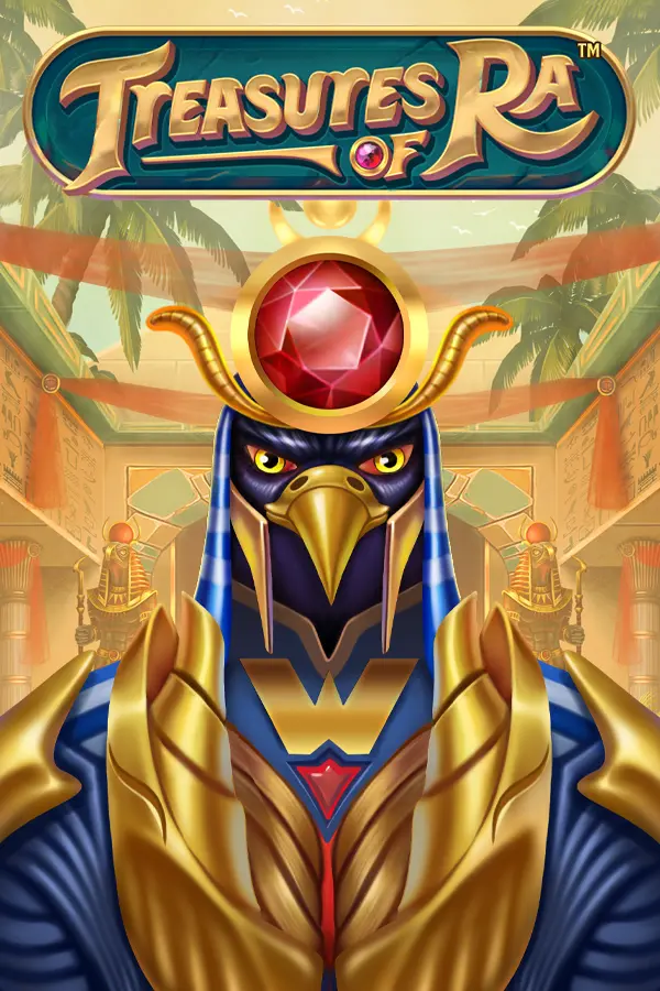 Treasures of Ra