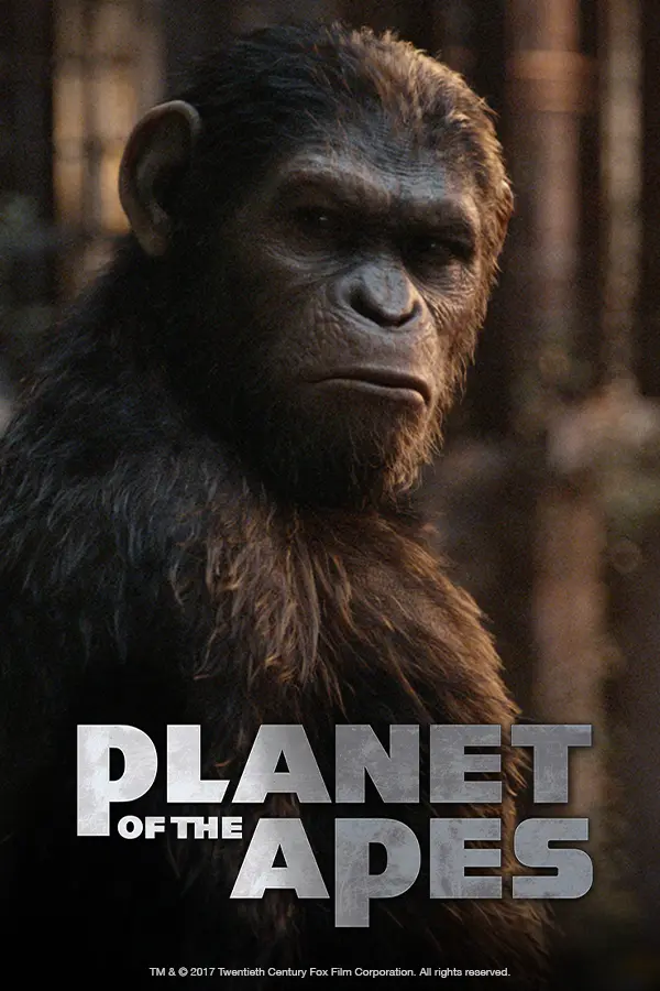 Planet of the Apes